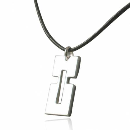 Plate Monastic Necklace