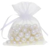 Pochette Bourse Blanche