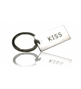 Porte Clés Homme KISS 