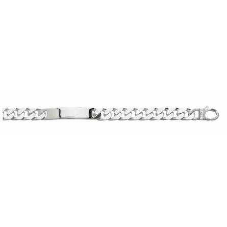 Pulsera hombre plata  souffle d'amour gurmete