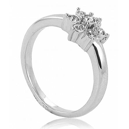 Ringe frauen silber Alirio