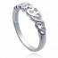 Ringe frauen silber Irina herz mini