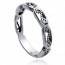 Ringe frauen silber Olga mini