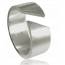 Ringe herren silber Aengus mini