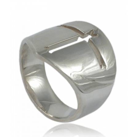 Ringe herren silber Templiers 