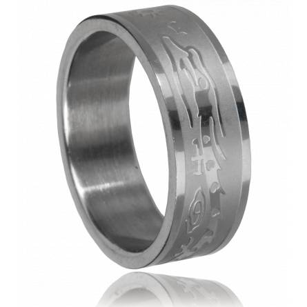 Ringe herren stahl Drac