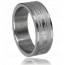 Ringe herren stahl Drac mini