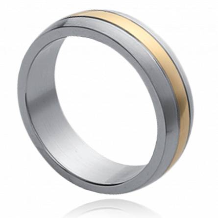 Ringe herren stahl  fluide charisme