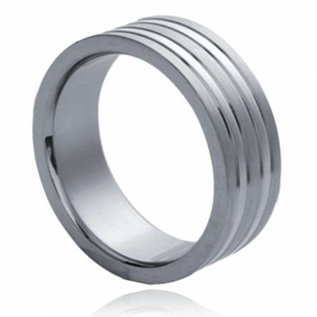 Ringe herren stahl Tumulte