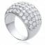 Ringen dames zilver Emilia mini