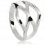 Ringen dames zilver Noedris mini