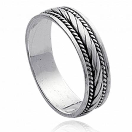 Ringen zilver