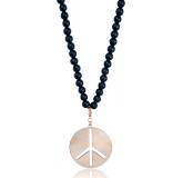 Sautoir linéal peace