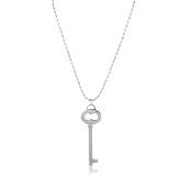 Sautoir Pendentif clé
