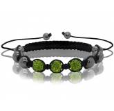 shamballa copil sârmă Patrocle verde