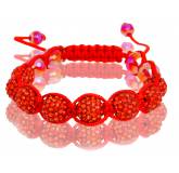 shamballa Devil rosu