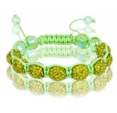 shamballa Electrique galben