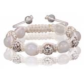shamballa Pureté alb