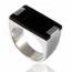 Signet-Ring Cabinetmaker Ebony mini