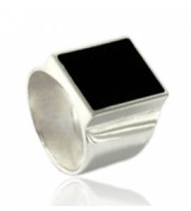 Signet-Ring Dandy Résine
