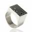 Signet-Ring Graphic Rectangle mini