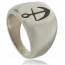 Signet-Ring Naval Anchor mini