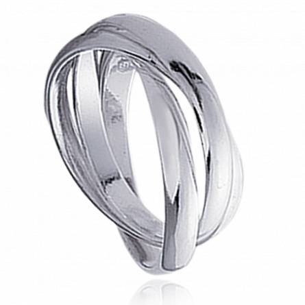 Silver Alirio ring