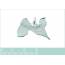 Silver Basse-terre countries pendant 2