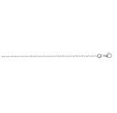 Silver forcat chains