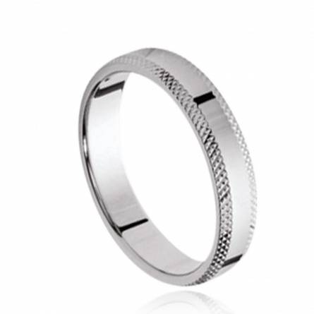 Silver Nao ring