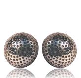 Sportif balle Earrings