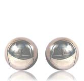 Sportif ronde Earrings