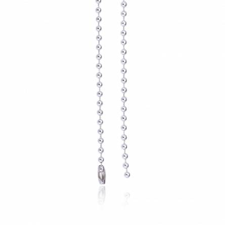 Stainless steel Chadi beaded chains