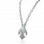 Templiers Fleur de Lys necklace mini