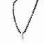 Tibetain long necklace mini