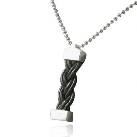 Tresse Contemporain necklace