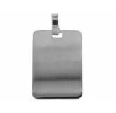 Woman gold Lubin pendant
