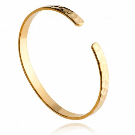 Woman gold plated Chiarina bracelet