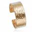 Woman gold plated Christen bracelet mini