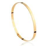 Woman gold plated Quintina yellow bracelet