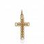 Woman gold plated Videcomes pendant mini