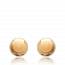 Woman gold plated Zaoua earring mini