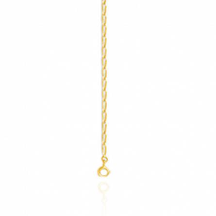 Woman gold rada chains