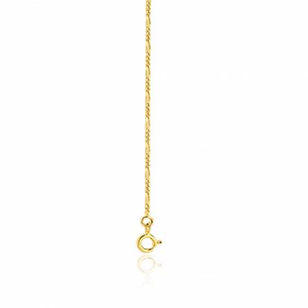 Woman gold rada chains