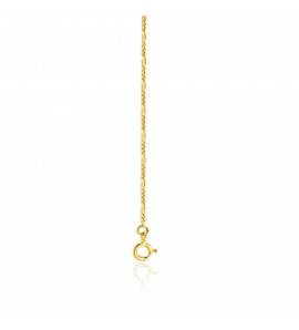 Woman gold rada chains