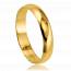 Woman gold Zvarte ring 2