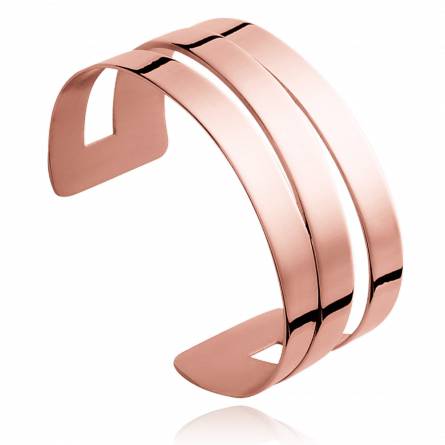 Woman Maëlane pink bracelet