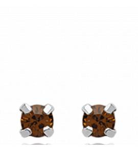 Woman silver 39 earring