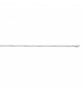 Woman silver Montage sculpté bracelet