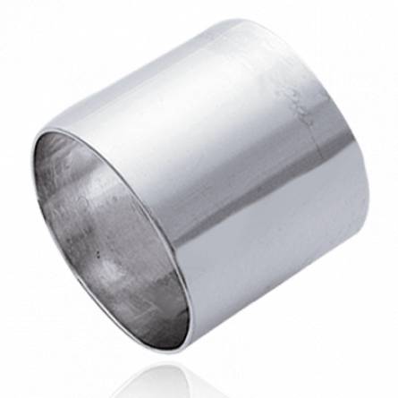 Woman silver Ninel ring